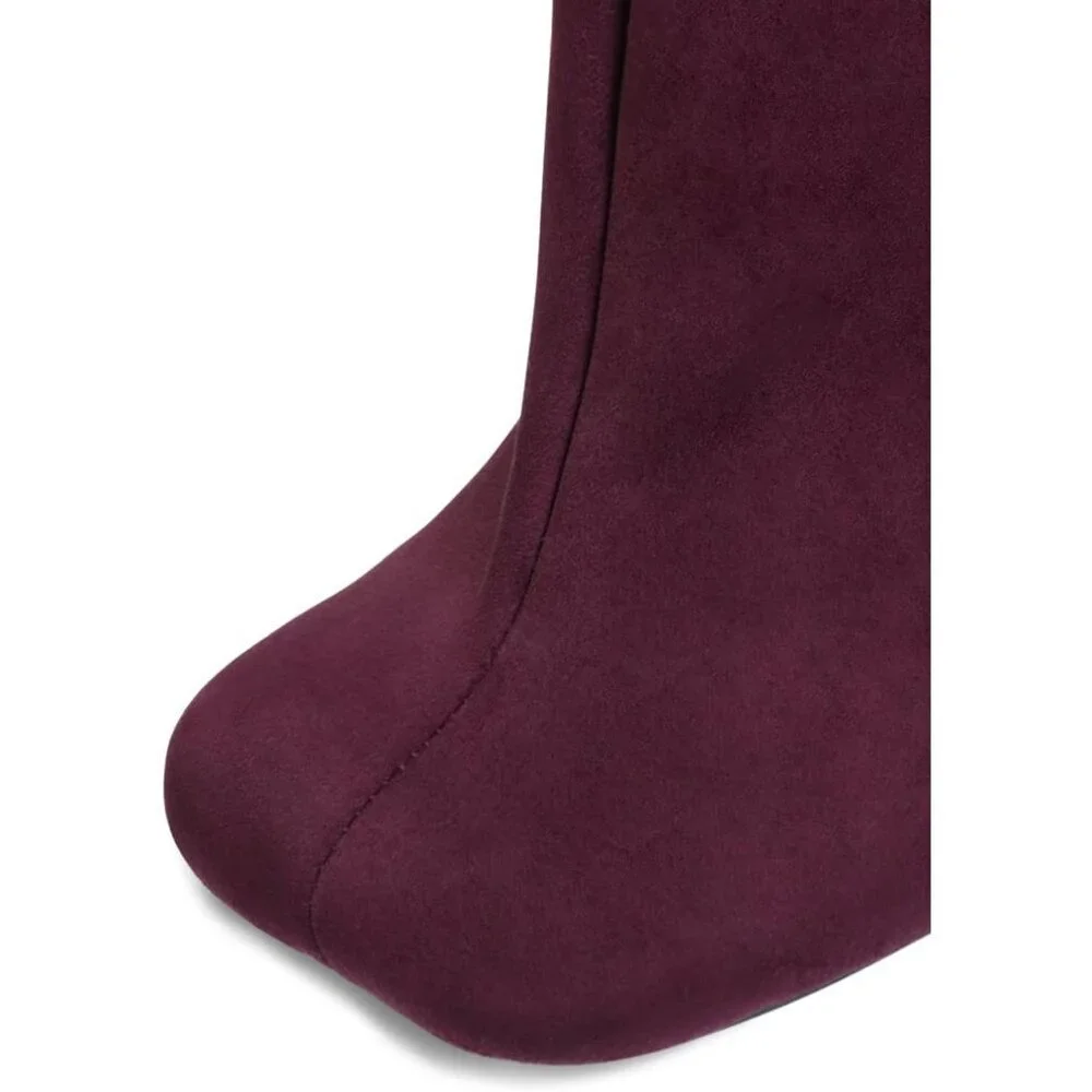 N/A these suede